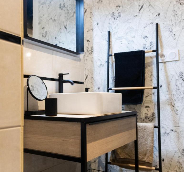 Photo of Bathroom in Centre Ville