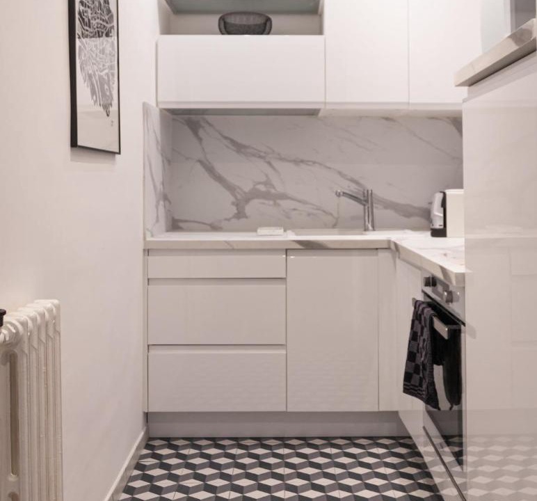 Photo of Kitchen in Centre Ville