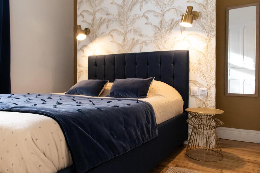 Photo of Bedroom in Centre Ville