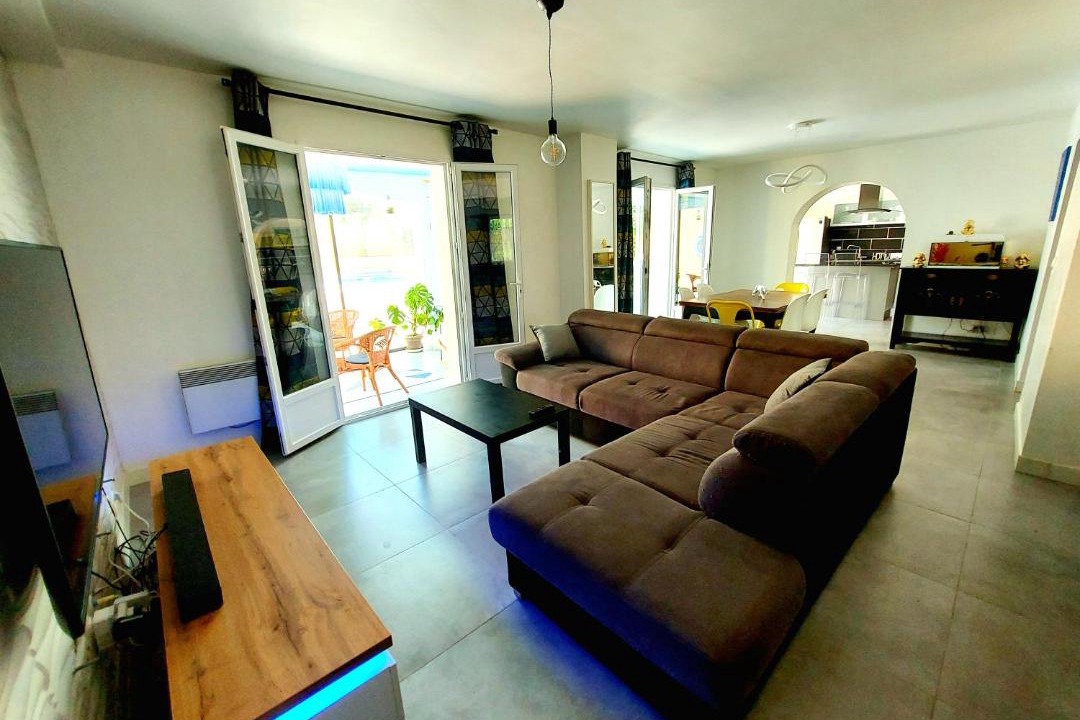 Photo of Livingroom in Gigean