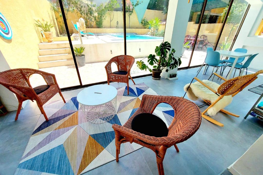 Photo of Patio Balcony in Gigean