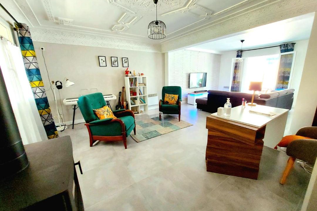 Photo of Livingroom in Gigean