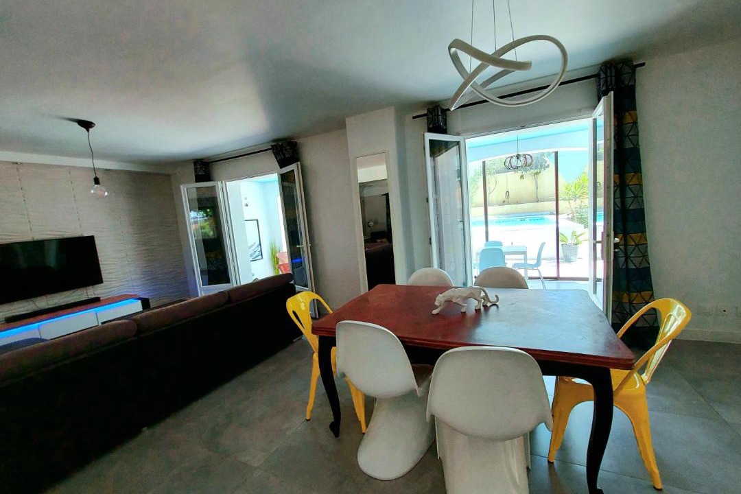 Photo of Livingroom in Gigean