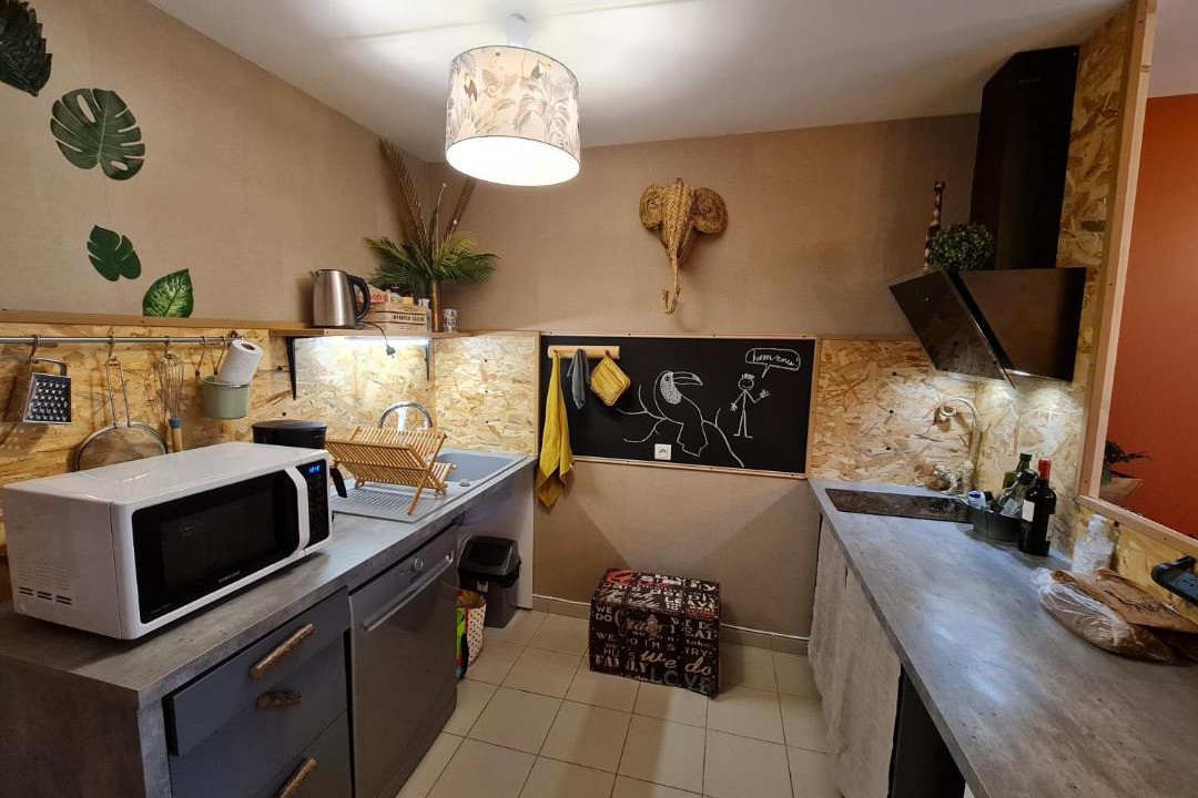 Photo of Kitchen in Le Lude
