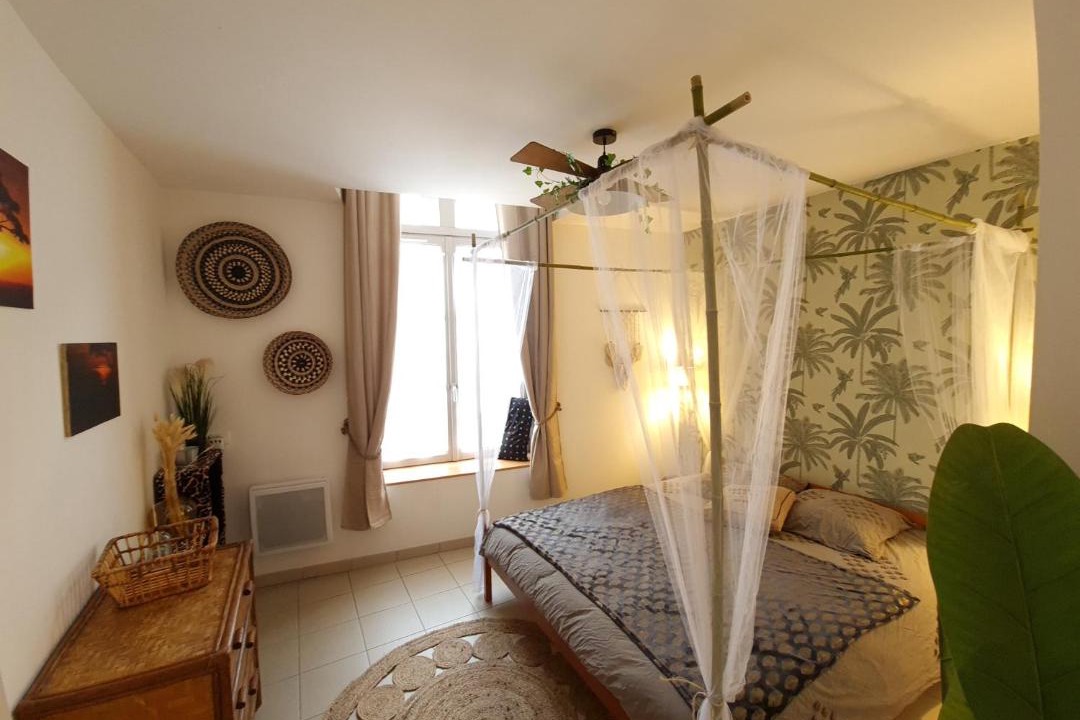 Photo of Bedroom in Le Lude