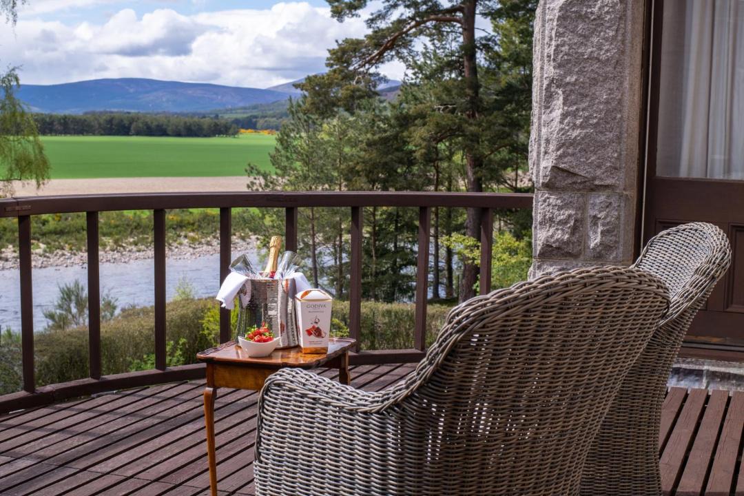 Photo of Patio Balcony in Aboyne