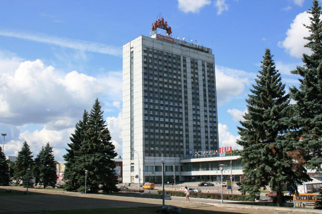 Photo of Buildings in Ulyanovsk