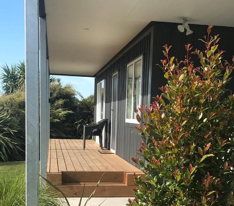 Photo of Patio Balcony in Maungatautari