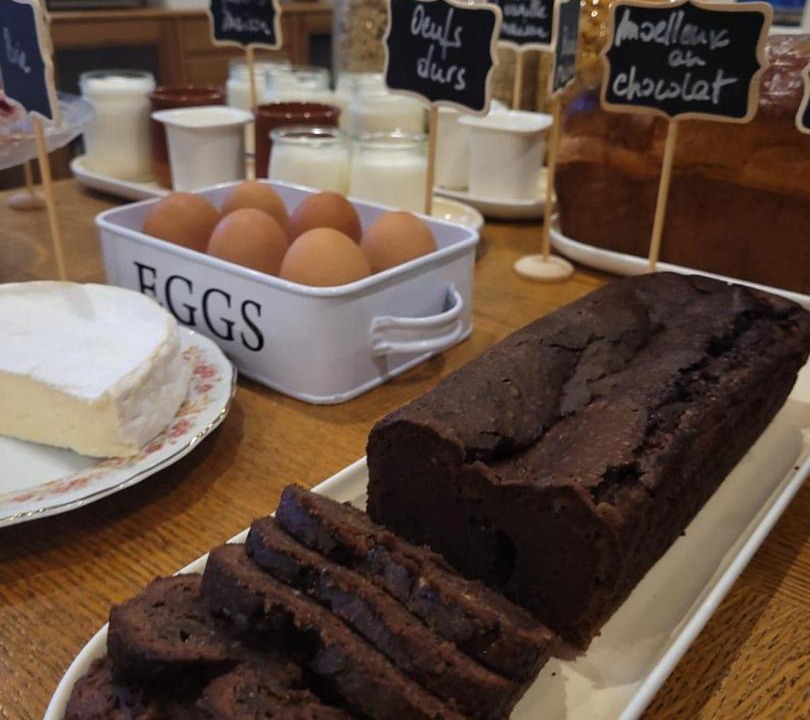 Photo of Livingroom in Trebeurden