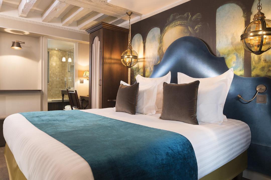 Photo of Bedroom in Saint-Germain-des-Pres