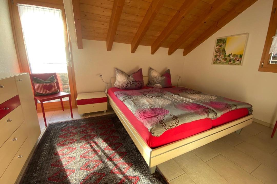 Photo of Bedroom in Sundlauenen