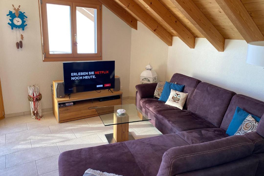 Photo of Livingroom in Sundlauenen