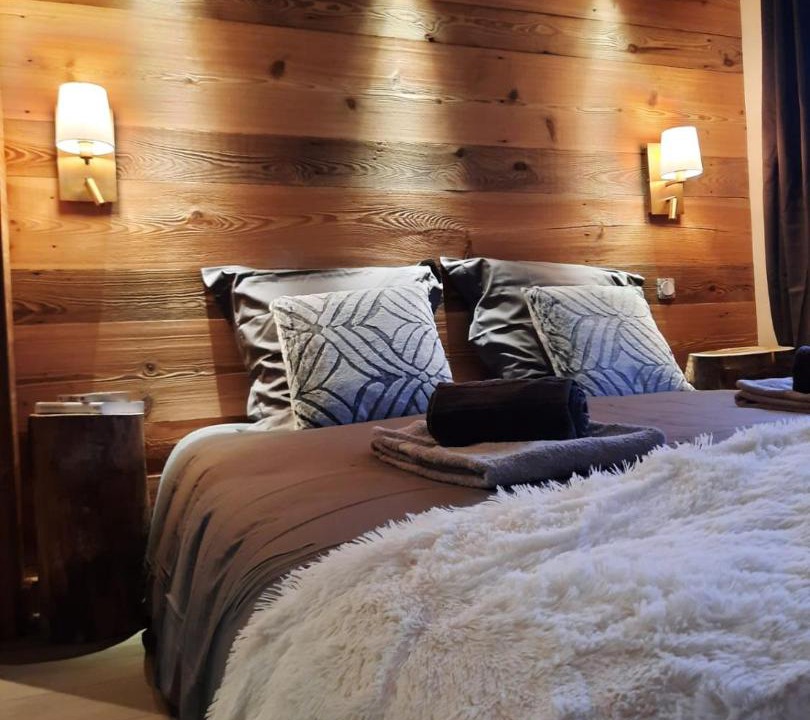 Photo of Bedroom in Vaujany