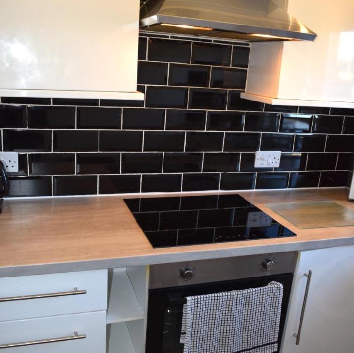 Photo of Kitchen in Larbert