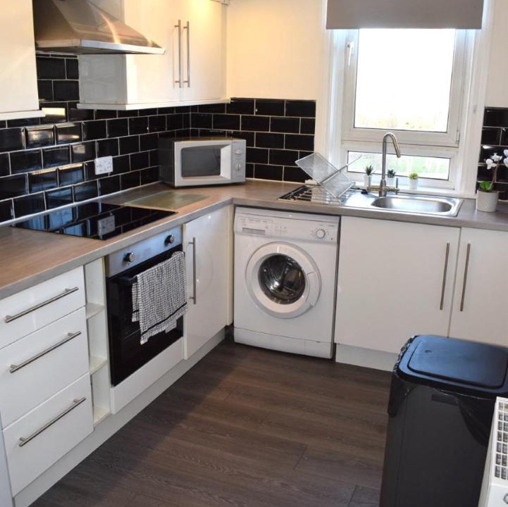Photo of Kitchen in Larbert
