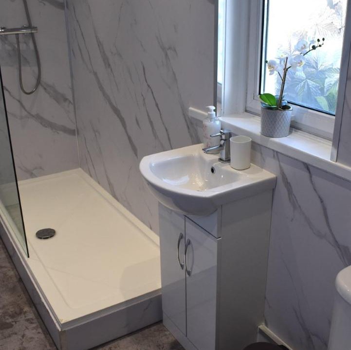 Photo of Bathroom in Larbert