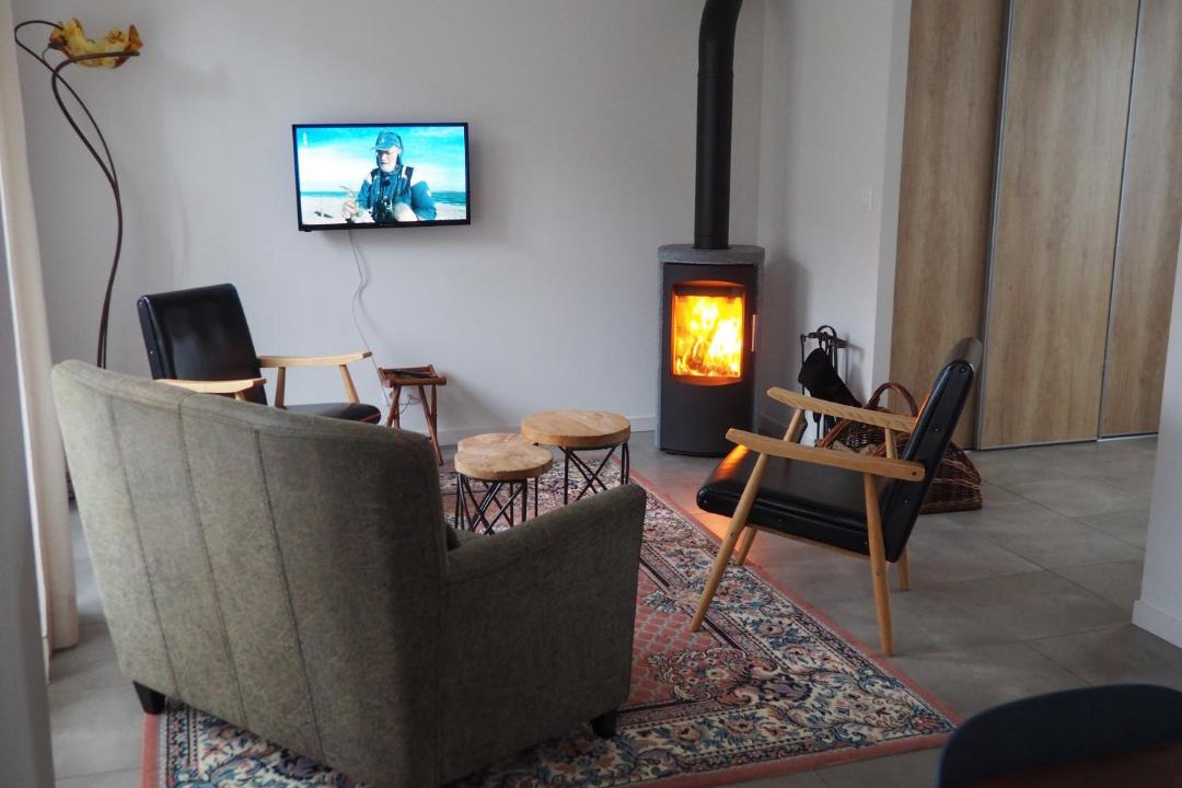 Photo of Livingroom in Lamballe