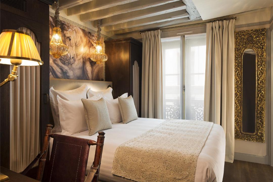 Photo of Bedroom in Saint-Germain-des-Pres