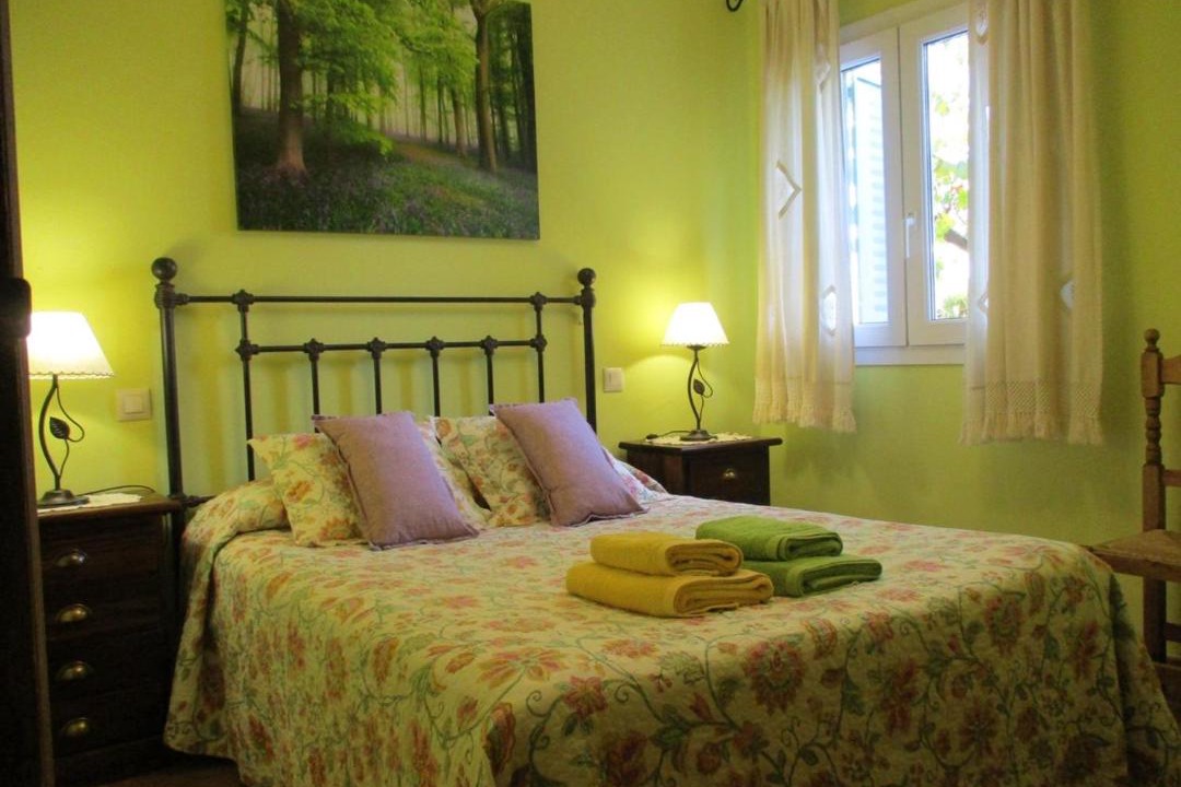 Photo of Bedroom in Solosancho