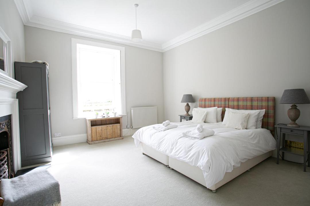 Photo of Bedroom in North Berwick