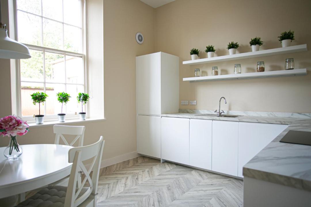 Photo of Kitchen in North Berwick