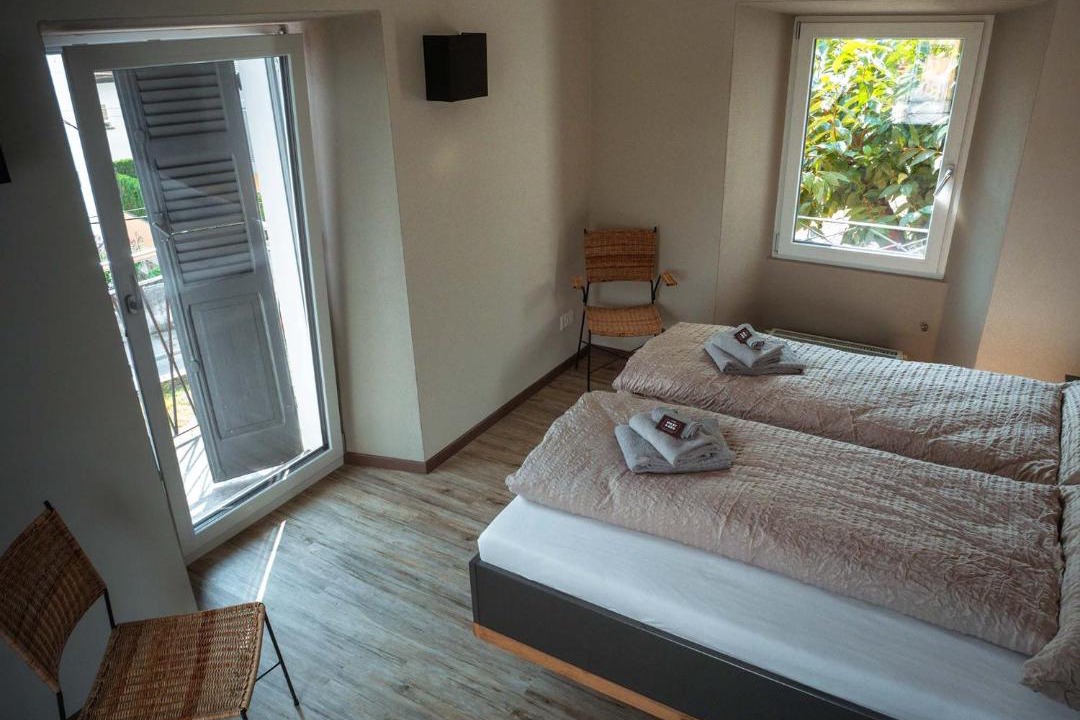 Photo of Bedroom in Muralto