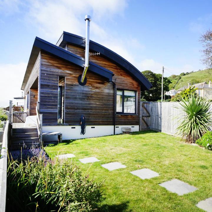 Photo of Buildings in Ventnor