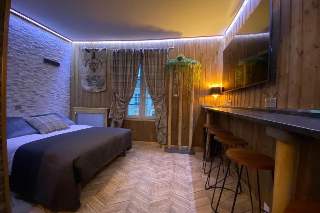 Photo of Bedroom in La Fleche