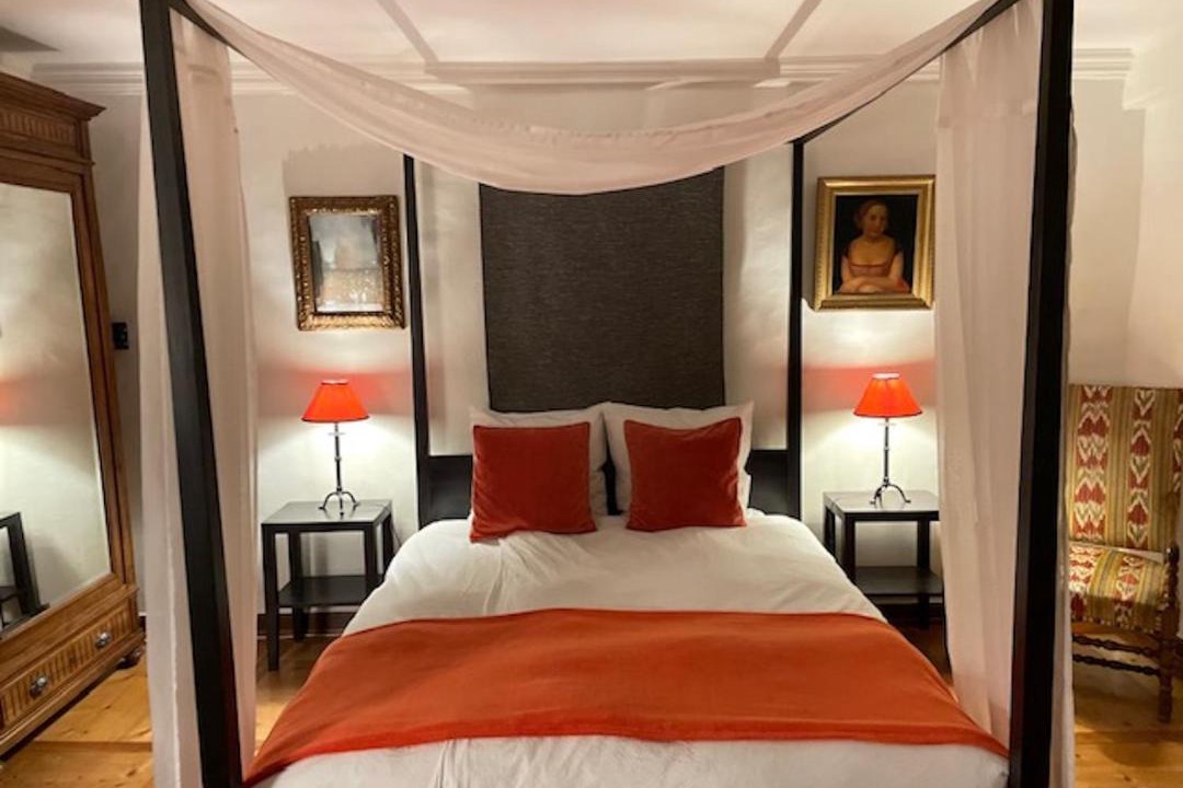 Photo of Bedroom in Mathod