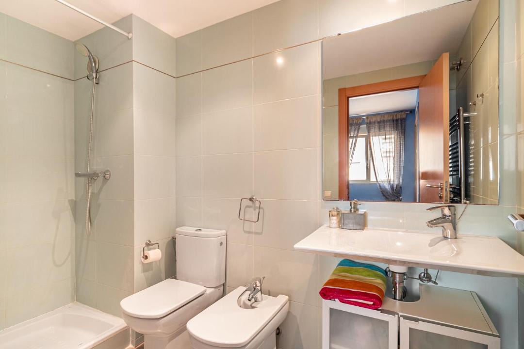 Photo of Bathroom in Sant Adria de Besos