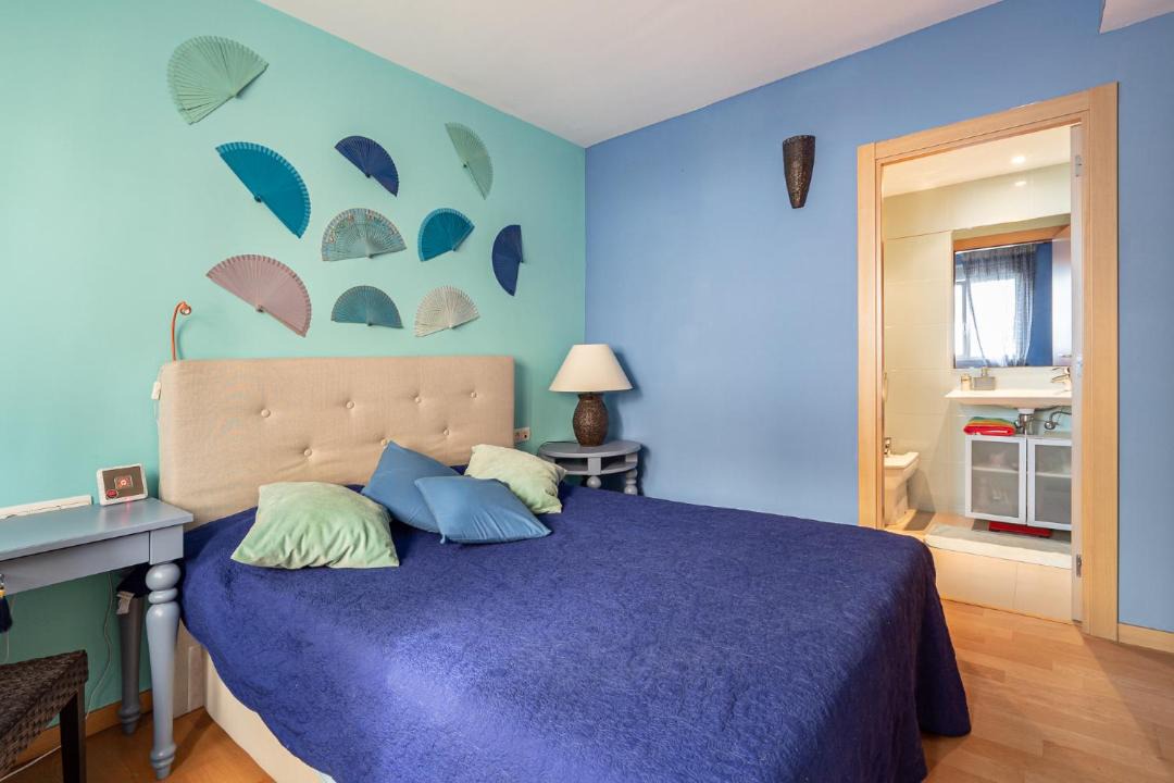 Photo of Bedroom in Sant Adria de Besos