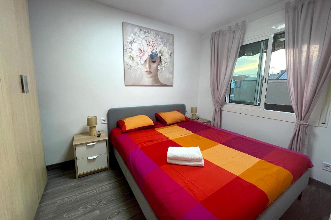 Photo of Bedroom in Sant Adria de Besos