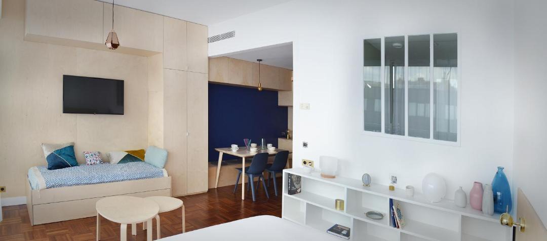 Photo of Bedroom in Quartier de la Porte-Saint-Denis