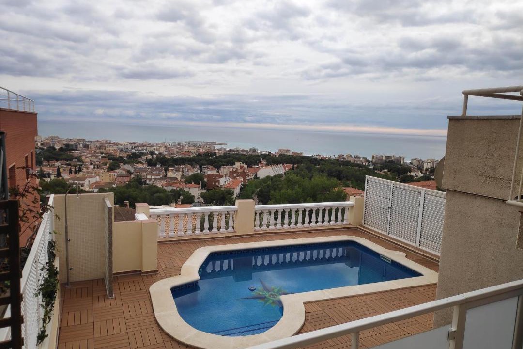 Photo of Patio Balcony in Segur de Calafell
