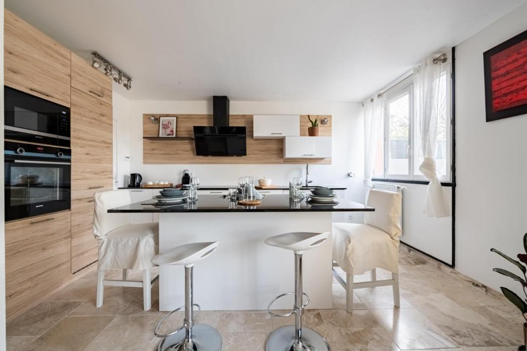 Photo of Kitchen in Les Louvrais