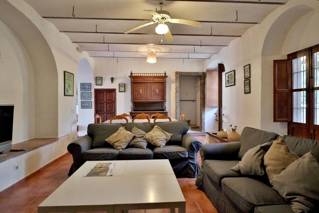Photo of Livingroom in Poblado del Embalse