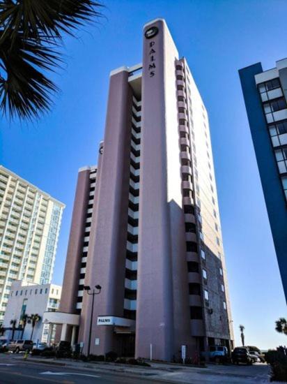 Photo of Buildings in Myrtle Beach