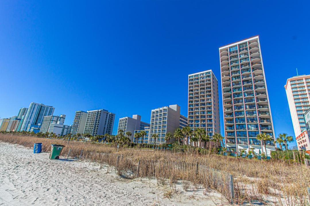 Photo of Buildings in Myrtle Beach