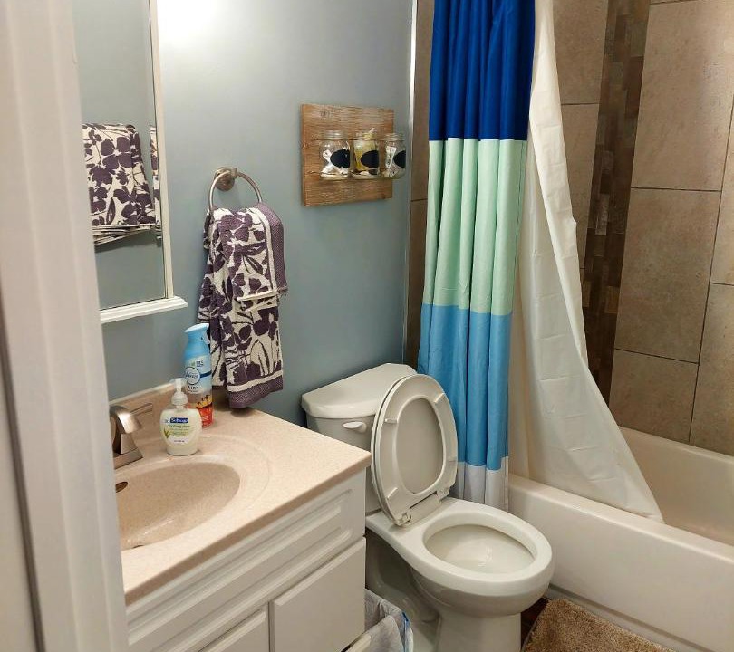 Photo of Bathroom in Fountain Square