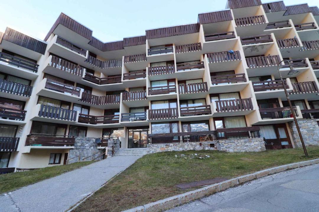 Photo of Buildings in Le Lavachet