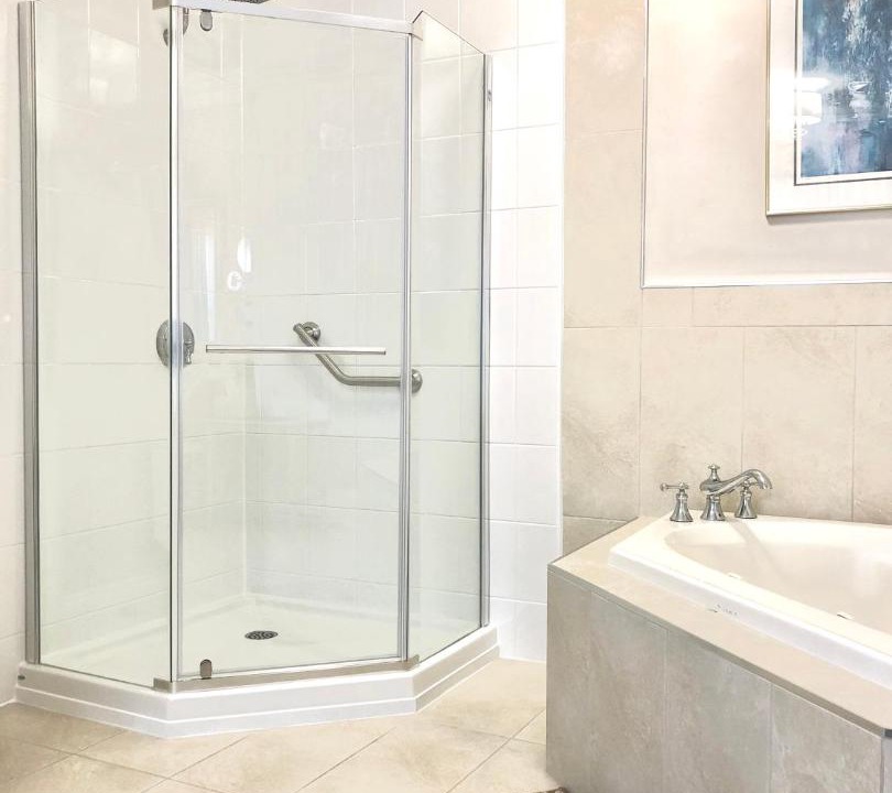 Photo of Bathroom in Old Town Historic District