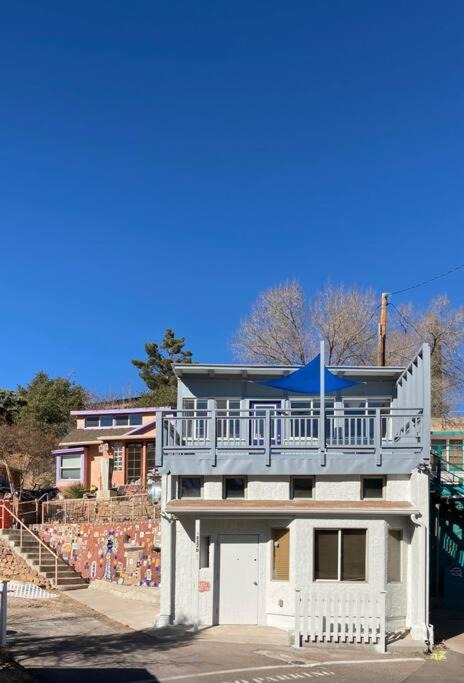 Photo of Buildings in Bisbee