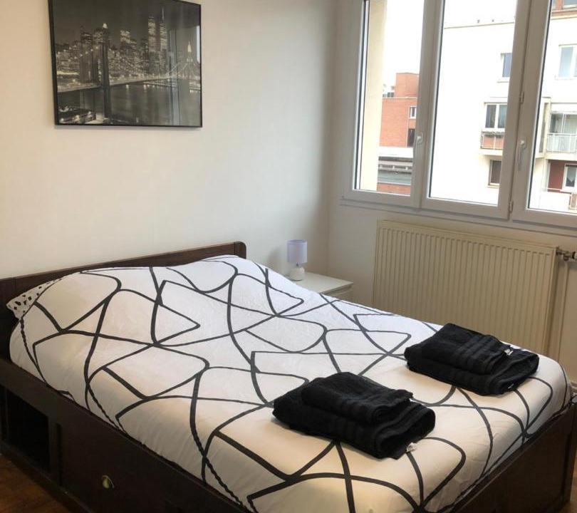 Photo of Bedroom in Dunkerque Centre
