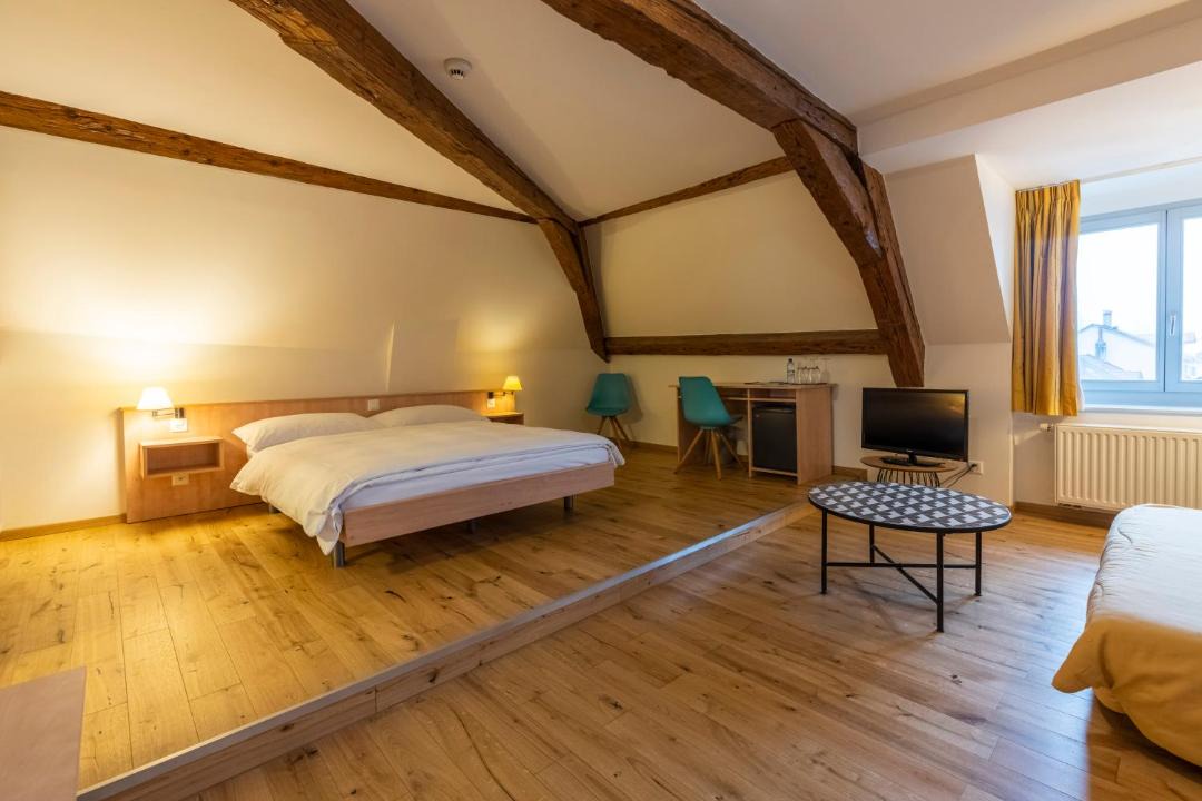 Photo of Bedroom in Estavayer-le-Lac