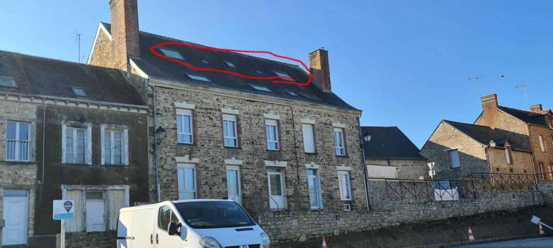 Photo of Buildings in Martigne-Ferchaud