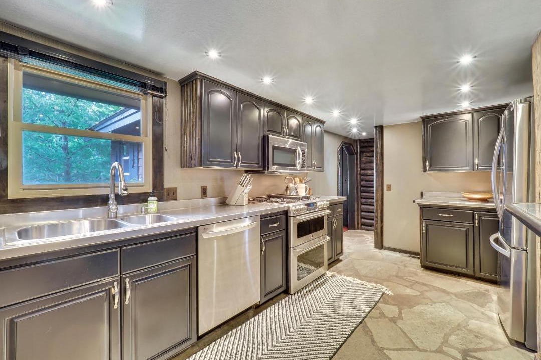 Photo of Kitchen in Charlevoix