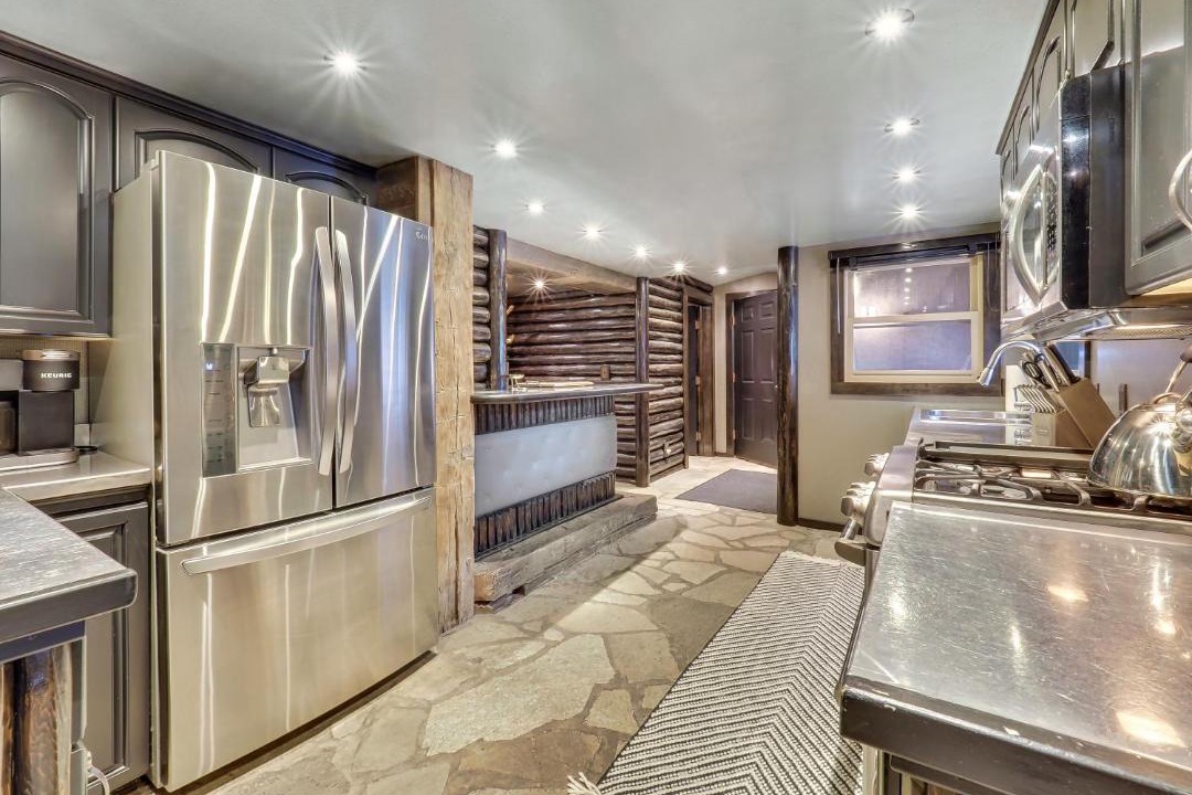 Photo of Kitchen in Charlevoix