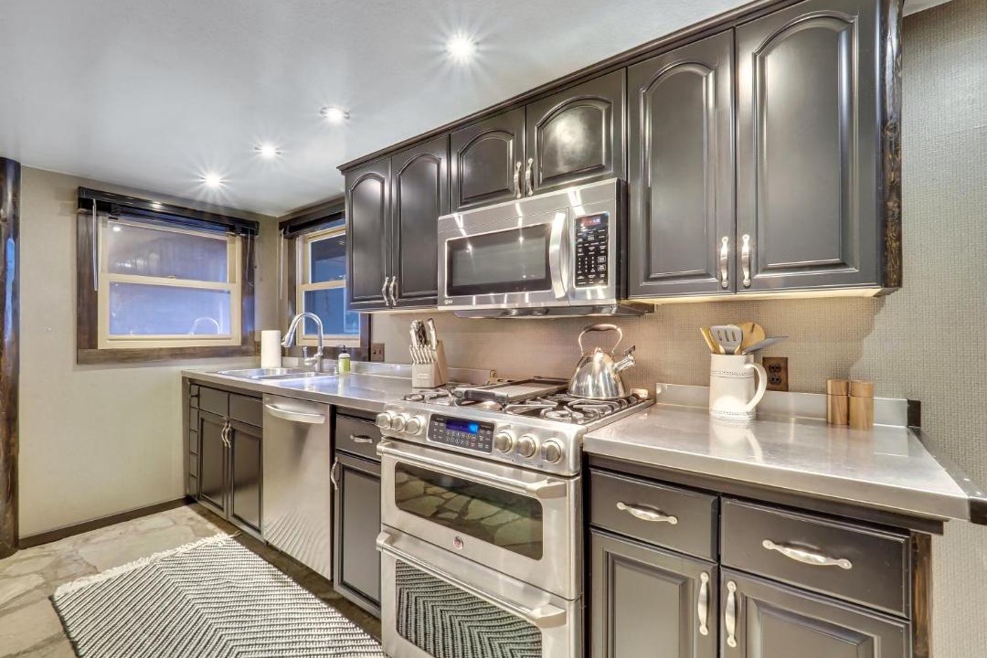 Photo of Kitchen in Charlevoix