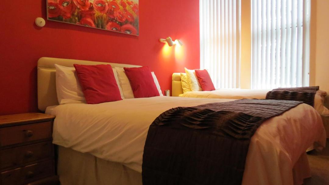 Photo of Bedroom in Weston-super-Mare