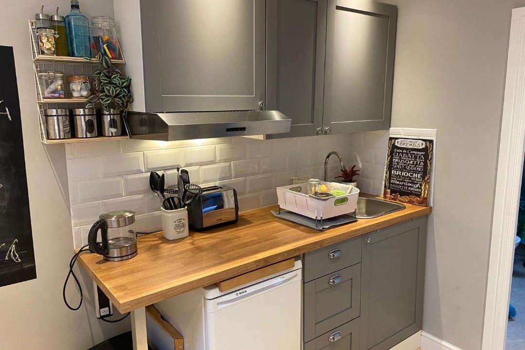 Photo of Kitchen in Congleton